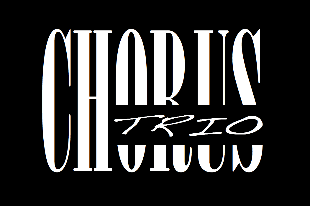 Chorus Trio logo noir-complet