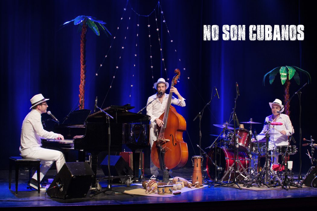 No Son Cubanos - Groupe specialise latin
