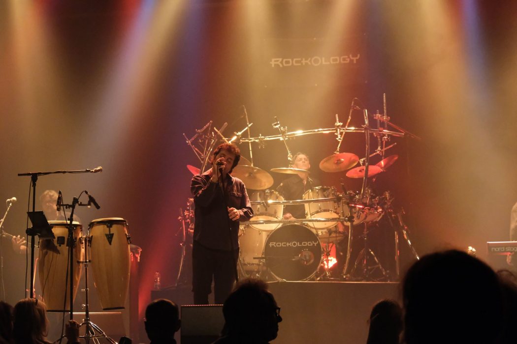 Rockology - Groupe hommage au Rock 70 - Club Hommage
