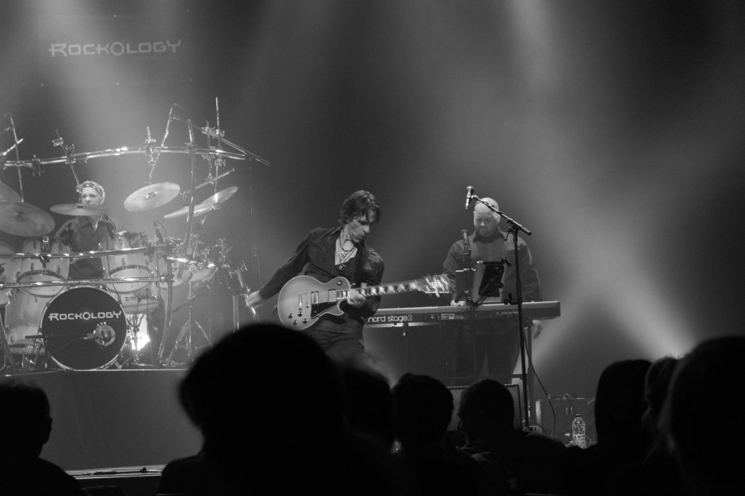 Rockology - Groupe hommage au Rock 70 - Concert