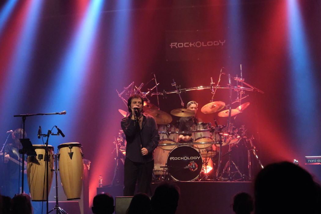 Rockology - Groupe hommage au Rock 70 - Soiree reconnaissance
