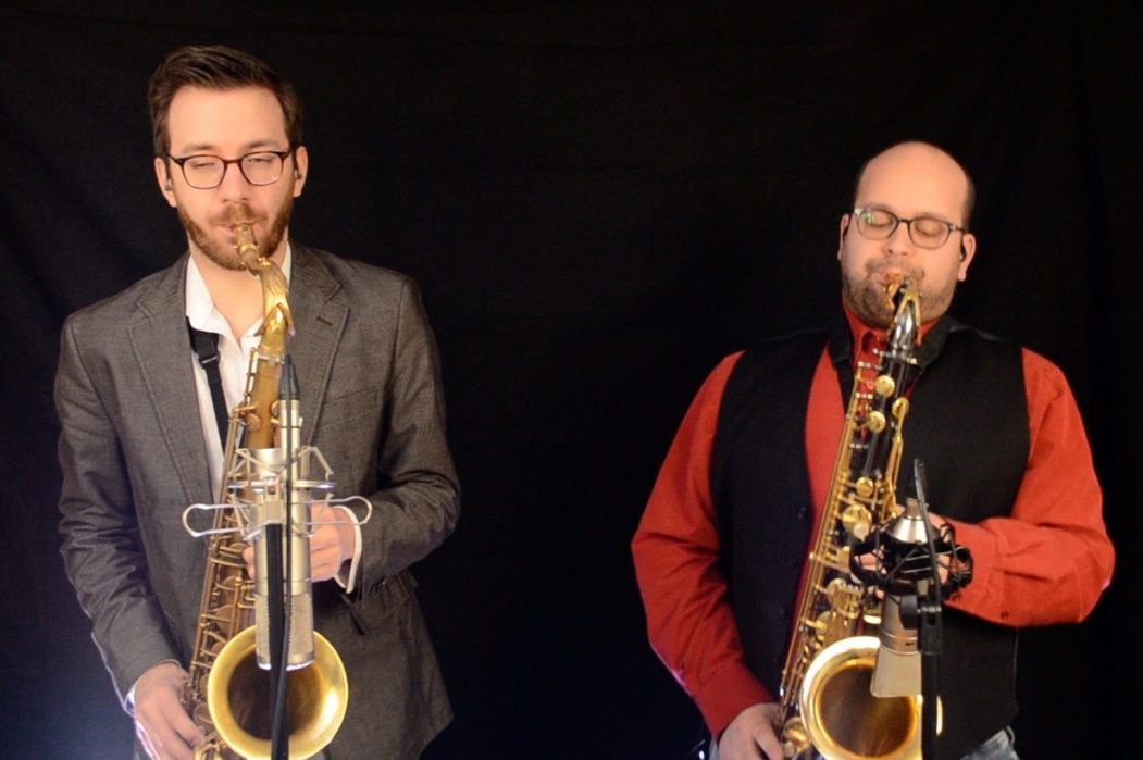 SaxoPop - Band de saxophone pour festivals