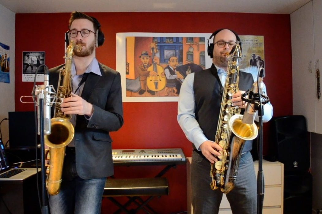 SaxoPop - Ensemble de saxophones pour congres