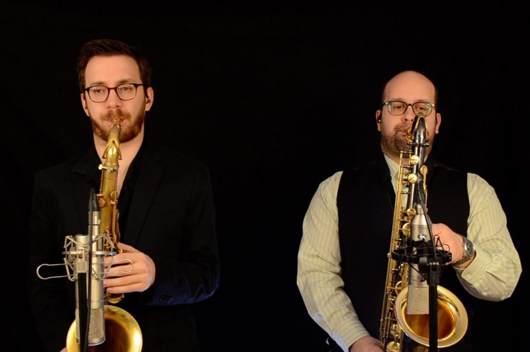 SaxoPop - Groupe de saxophones pour evenement corporatif