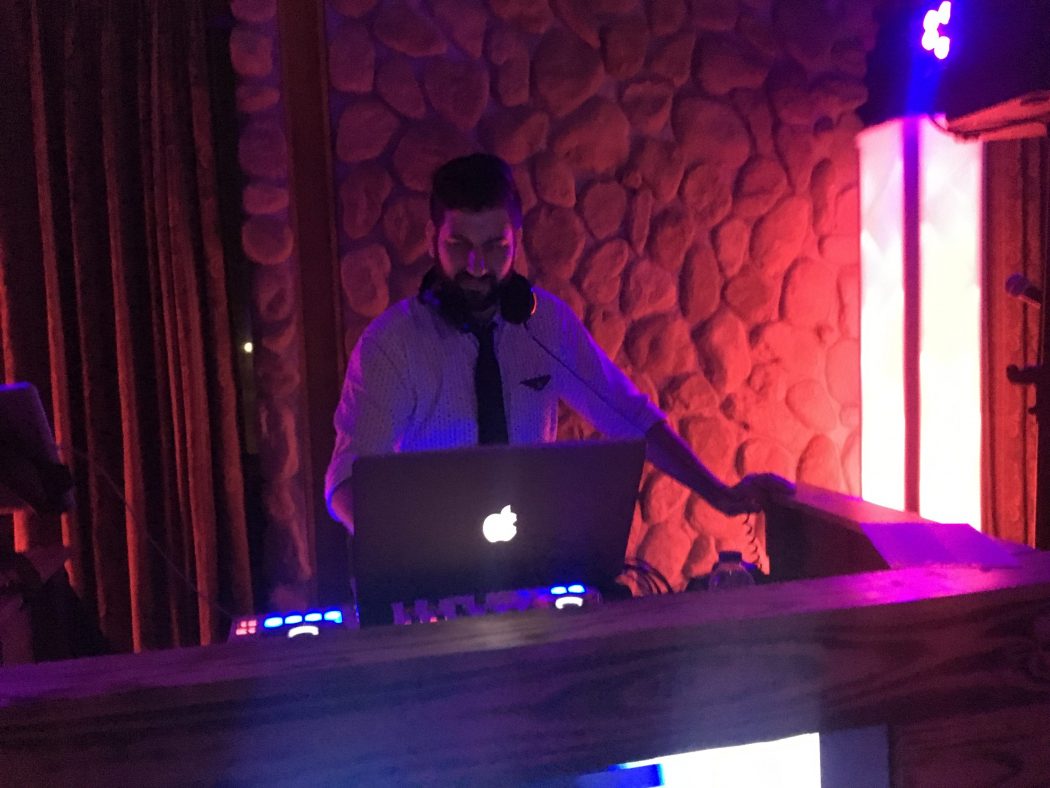 DJ Chris - DJ et animateur pour evenement