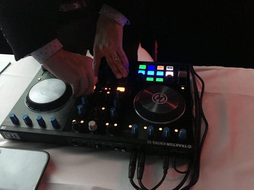 Equipement technique Montreal - DJ
